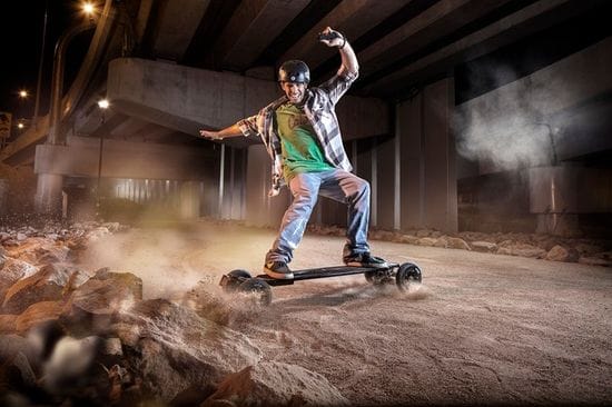 Evolve Skateboards named among top 100 fastest firms